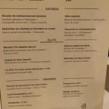 La Table De La Lyre