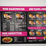 Döner Kebab Tacos Sofra
