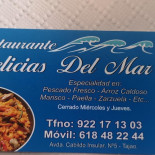 Delicias Del Mar
