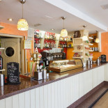 Cafetería Goya