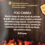 Candela Grill By La Quadra