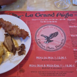 Le Grand Aigle
