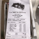 La Bruschetta