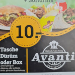 Avanti Bistro Café