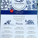 L'hirondelle