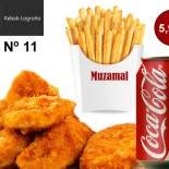 Kebab Muzamal Kebab Logroño