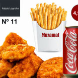 Kebab Muzamal Kebab Logroño