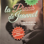 La Pizza De Jeannot