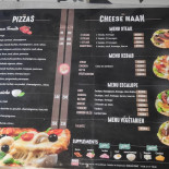 Cheese Naan