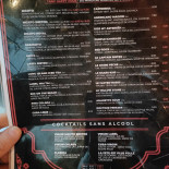 Label Crêpe Bistro