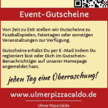 Pizza Caldo Ulm Lieferung&abholung