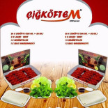 Cigköftem