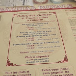 Gambas Royale