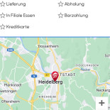 Pizza Hut Heidelberg, Hebelstraße