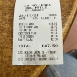 La Nueva Molienda