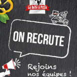 La BoÎte A Pizza Reims Jaurès