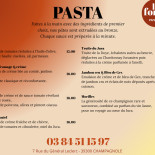 La Forge Pizzeria