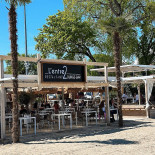 Restaurant L’entre2 Lounge Bar Excenevex Beach