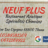 Neuf Plus