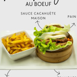 Bao « Asiatique »