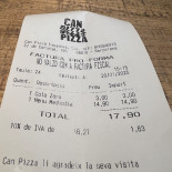 Can Pizza Casanova