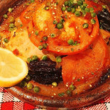 L'harissa.