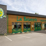 La Pataterie Bruay Restauration