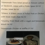 Everest Tandoori Nepali-indian Take Away