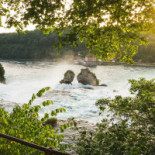 Schlössli Wörth Erlebnis Rheinfall