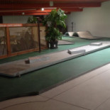 Cafe Hallenminigolf