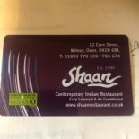 Shaan