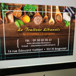 Le Traiteur Libanais