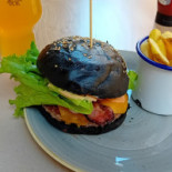 Wolf Burger Steak