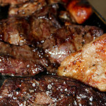 Viejo Barrio – Asador Argentino