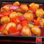 Chino Dragón Oriental