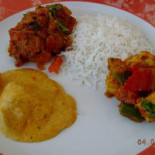 Punjabi Curry