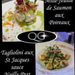 Bar Restaurant Qg Grillades Salades