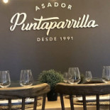 Asador Puntaparrilla