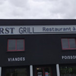 1st First Grill