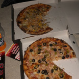 Frankys Pizzas
