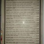 La Table De Marie