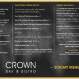 Crown Bistro