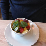 Mây Bay Vietnamien Vegan Végétarien