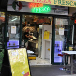 Pizza Fresca