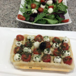 Pizza Fresca