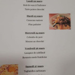 Crêperie Pizzeria Mévennaise