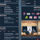 Au Bureau Pub Et Brasserie