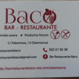 Bar Restaurante Baco