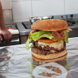 American Burger Asslar