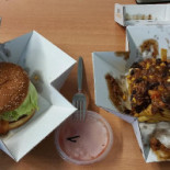 American Burger Asslar